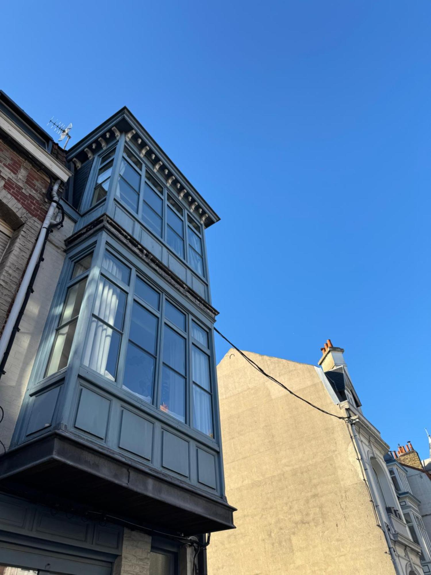 Maison Belle Rade : La Balise マロ・レ・バン エクステリア 写真